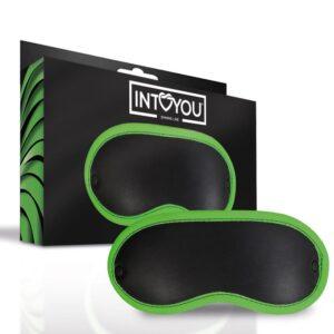 Antifaz que Brilla en la Oscuridad-INTOYOU SHINING LINE (LoveCherry) EAN: 8436583791561