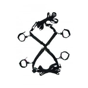 ATADURAS CAMA OVER THE BED CROSS-SCANDAL (Saint Sual) EAN: 716770082657