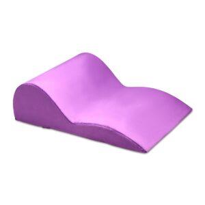 COJÍN CONTOURED LOVE CUSHION LILA-XR - BEDROOM BLISS (Saint Sual) EAN: 848518053039