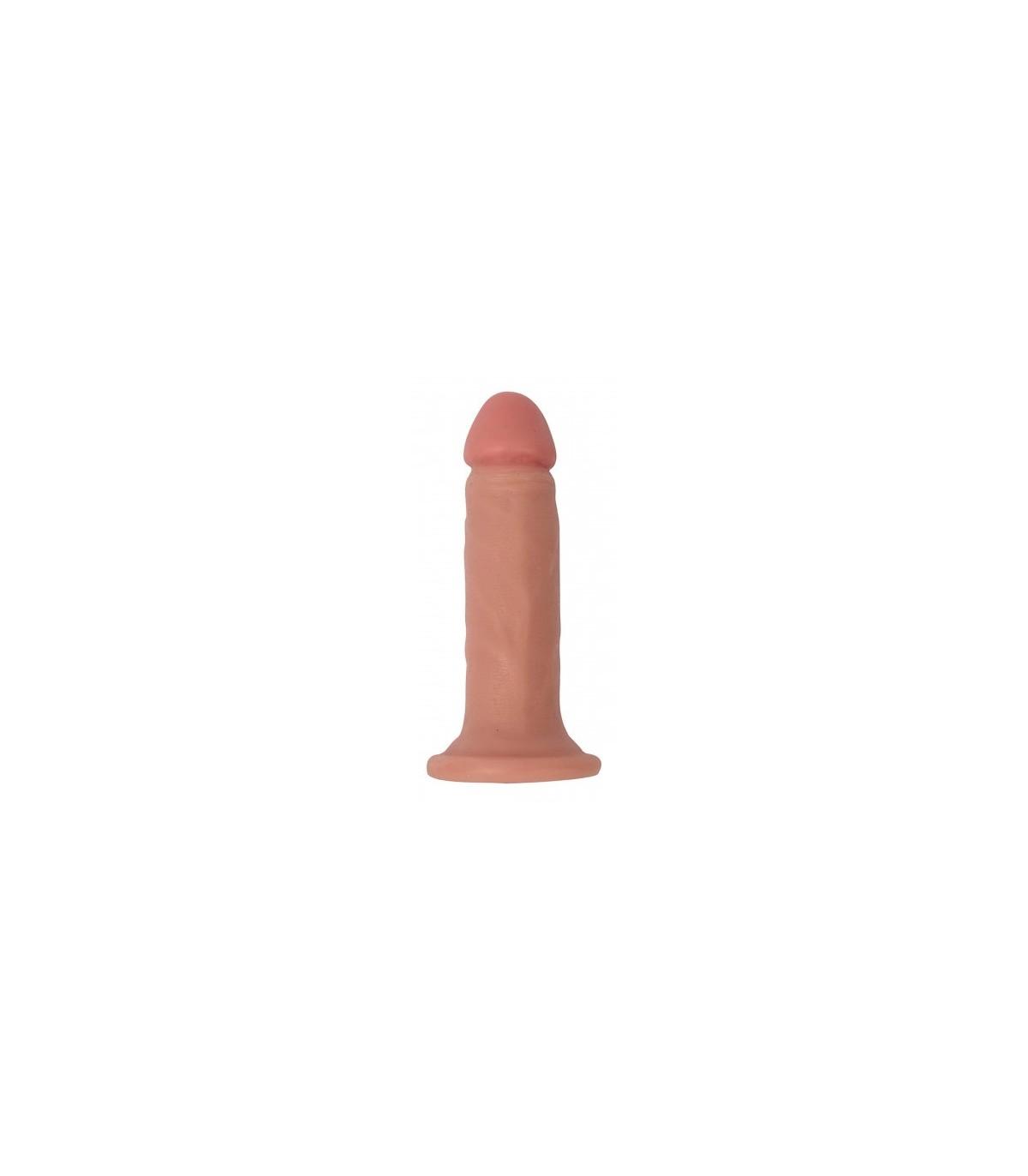DILDO PENE FLESH 1524 CM"-XR - JOCK (Saint Sual) EAN: 643380984487