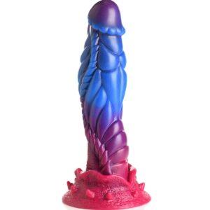 DILDO SILICONA INTRUDER ALIEN-XR - CREATURE COCKS (Saint Sual) EAN: 848518052469