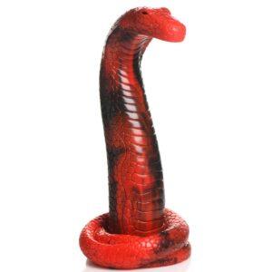 DILDO SILICONA KING COBRA-XR - CREATURE COCKS (Saint Sual) EAN: 848518052087