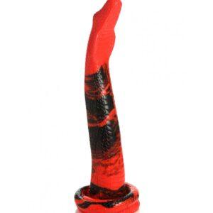 DILDO SILICONA KING COBRA LARGE 35'5 CM-XR - CREATURE COCKS (Saint Sual) EAN: 848518053084