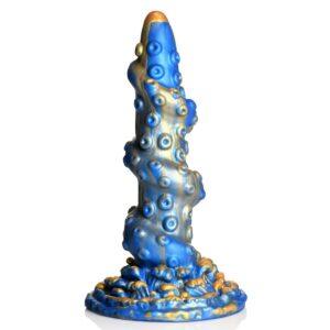 DILDO SILICONA LORD KRAKEN TENTACLED-XR - CREATURE COCKS (Saint Sual) EAN: 848518050410