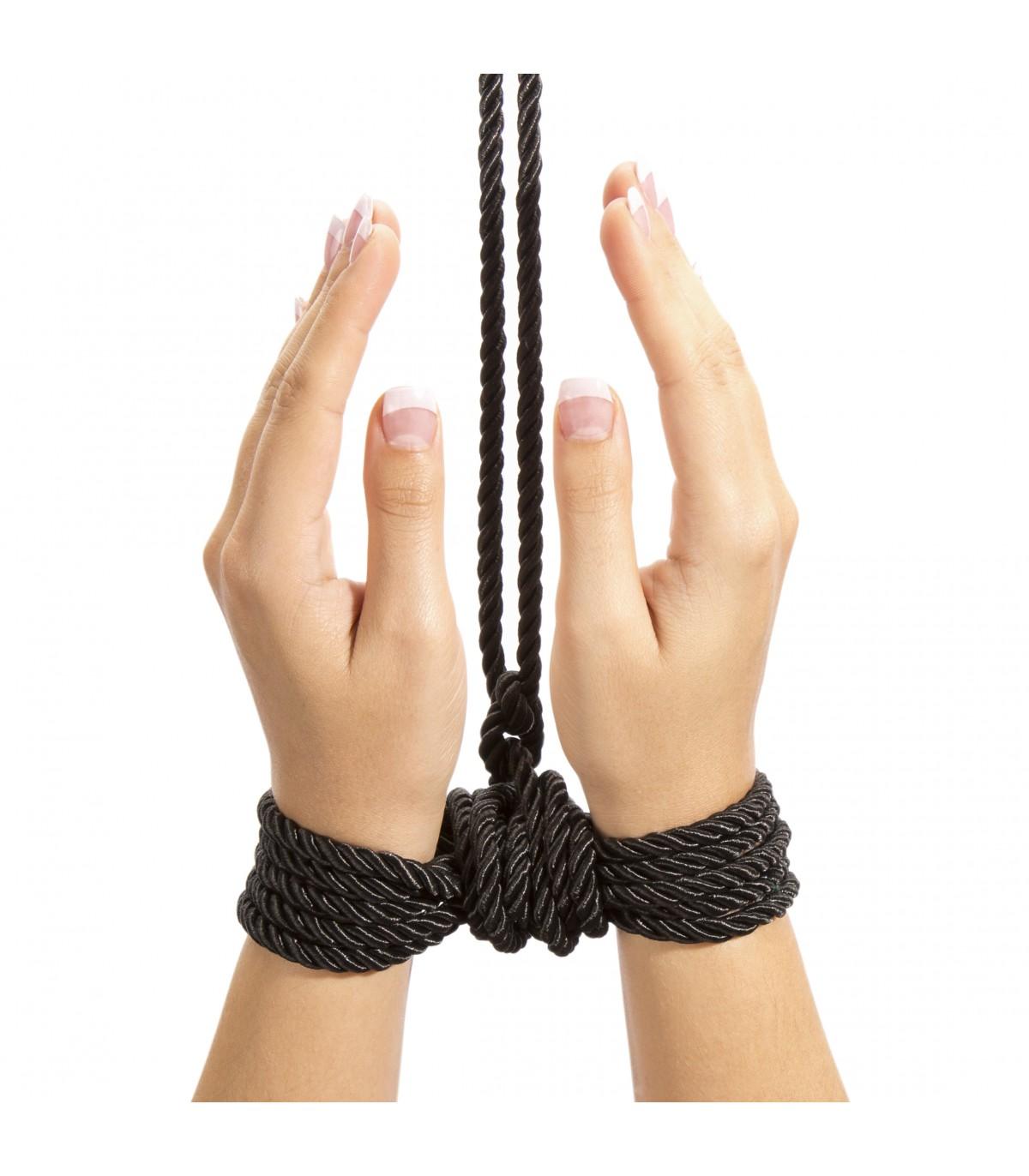 FIFTY SHADES RESTRAIN ME BONDAGE ROPE TWIN PACK-FIFTY SHADES OF GREY (Saint Sual) EAN: 5060057879061 - Imagen 3