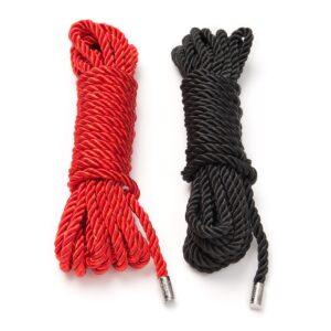FIFTY SHADES RESTRAIN ME BONDAGE ROPE TWIN PACK-FIFTY SHADES OF GREY (Saint Sual) EAN: 5060057879061