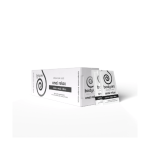 LUBRICANTE ANAL RELAX AGUA 1000 MONODOSIS 4 ML-BODY ARS (Saint Sual) EAN: 8437006079556