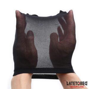 Máscara Tipo Media Talla Única Elástico-LATETOBED BDSM LINE (LoveCherry) EAN: 8436615001477