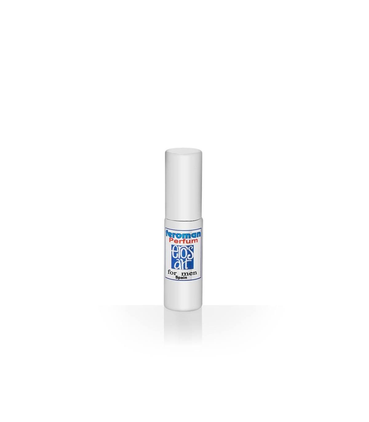 PERFUME DE FEROMONAS FEROMAN 20CC-EROS-ART (Saint Sual) EAN: 8436562830199