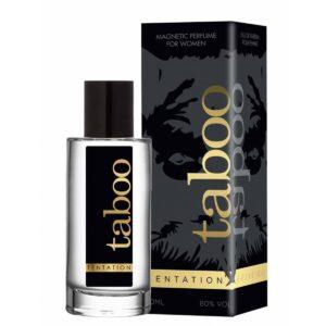 PERFUME MUJER TABOO TENTATION 50 ML-RUF (Saint Sual) EAN: 3548960020234