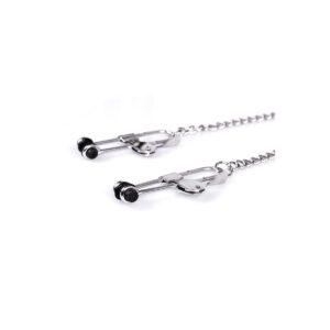 PINZAS PRESIÓN PEZONES C/ CADENA-KIOTOS (Saint Sual) EAN: 8718969401906