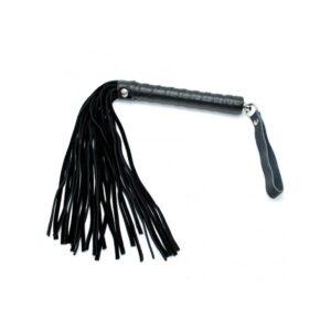 Rimba Bondage Play Flogger 35 cm-BONDAGE PLAY (LoveCherry) EAN: 8718924235829