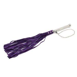 Rimba Bondage Play Flogger 52 cm-BONDAGE PLAY (LoveCherry) EAN: 8718924235775