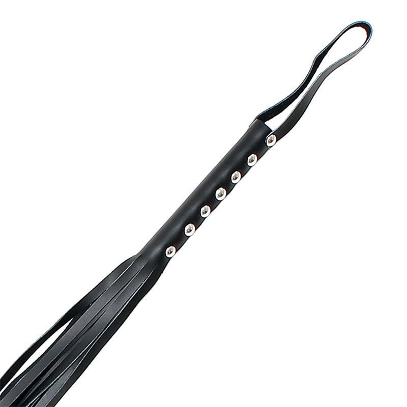 Rimba Bondage Play Flogger 90 cm-BONDAGE PLAY (LoveCherry) EAN: 8718924230435 - Imagen 3