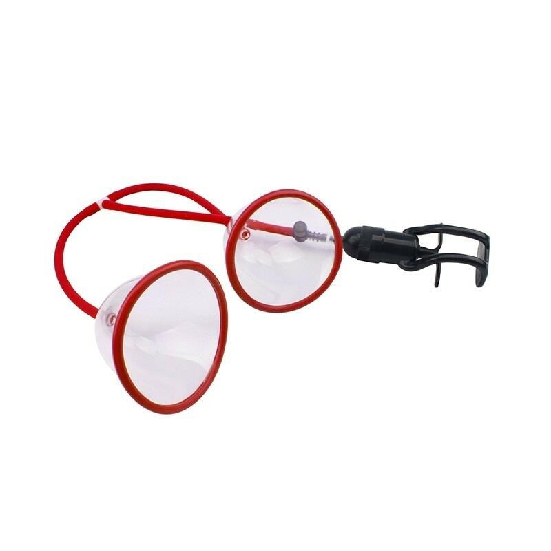 Bomba para Pechos Boobs Sucker-CHISA (LoveCherry) EAN: 759749287905 - Imagen 2