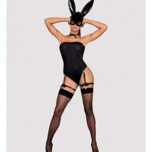 BUNNY COSTUME L/XL-OBSESSIVE (Saint Sual) EAN: 5901688227015