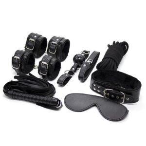 Kit SM Fetish 7 Pièces-GENERIQUE (Fun Distri) EAN: 3662811043941