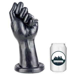 Dildo Deep Hold 22 cm-SUMMUM (LoveCherry) EAN: 3662811201334