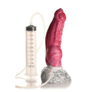 Dildo Eyaculador Resurrector Phoenix-CREATURE COCKS (LoveCherry) EAN: 848518053527