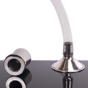 Embudo con tapón perforado Pequeño 9,5 x 3,8 cm-KIOTOS (Fun Distri) EAN: 8719497530359