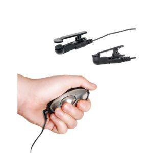 Fetish Fantasy Series Pinzas con Terapia de Choque-FETISH FANTASY SERIES (LoveCherry) EAN: 603912285154