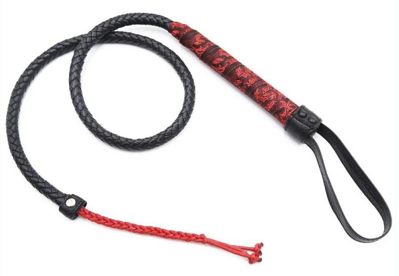 Batidora de diseño chino 90cm Negro-Rojo-CORRECT ME (Fun Distri) EAN: 3662811409433 - Imagen 3