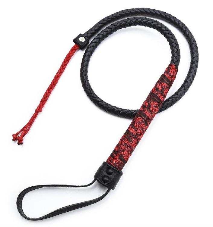 Batidora de diseño chino 90cm Negro-Rojo-CORRECT ME (Fun Distri) EAN: 3662811409433