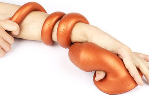 Consolador Noth Snake 50 x 5,5 cm-THEASSGASM (Fun Distri) EAN: 3662811137749 - Imagen 5
