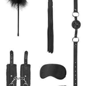 Kit de Bondage de 6 piezas-OUCH! (Fun Distri) EAN: 8714273504043
