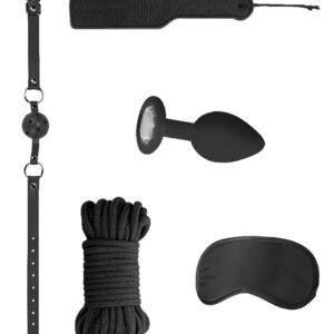 Kit de introducción a DM N°5-OUCH! (Fun Distri) EAN: 8714273503916