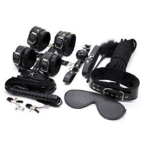 Kit Sm Completo 10 Piezas-GENERIQUE (Fun Distri) EAN: 3662811035601