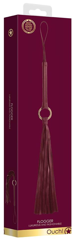 Halo Swift 53cm Rojo-OUCH! HALO (Fun Distri) EAN: 7423522559598 - Imagen 2