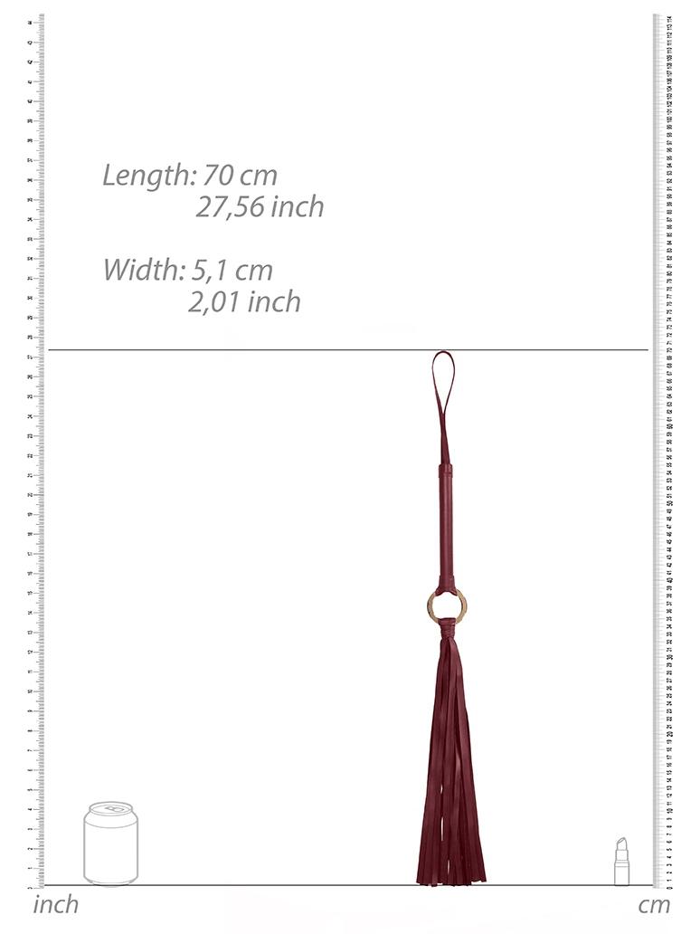 Halo Swift 53cm Rojo-OUCH! HALO (Fun Distri) EAN: 7423522559598 - Imagen 5