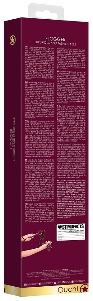 Halo Swift 53cm Rojo-OUCH! HALO (Fun Distri) EAN: 7423522559598 - Imagen 6