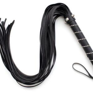 Vencejo Diamante Largo 75cm Negro-CORRECT ME (Fun Distri) EAN: 3662811408849