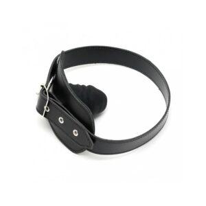 Mordaza con Pene de Látex (4x6cm) Ajustable-BONDAGE PLAY (LoveCherry) EAN: 8718924229217