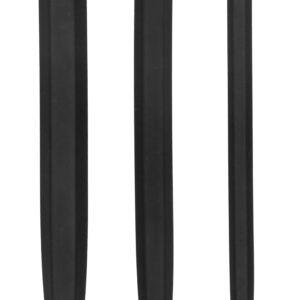 Paquete de 3 varillas uretrales resistentes de 14,5 cm - Diámetros de 9 a 16 mm-OUCH! (Fun Distri) EAN: 8714273524720