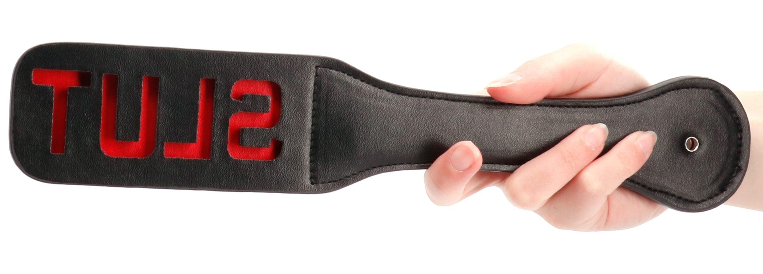 Paleta Simili Slut 32cm-OUCH! (Fun Distri) EAN: 8714273507716 - Imagen 4