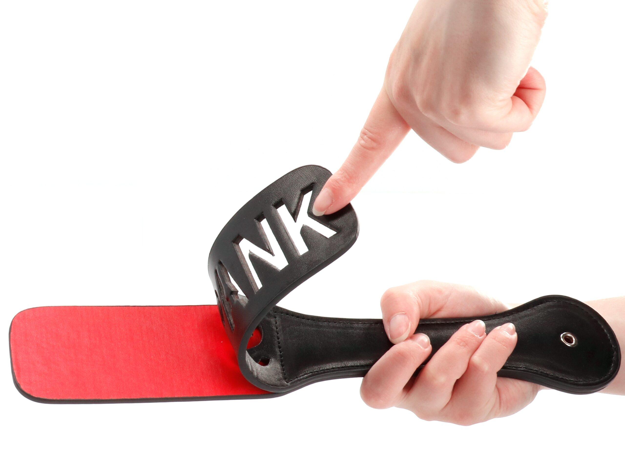 Pala Simili Spank 32cm-OUCH! (Fun Distri) EAN: 8725373504574 - Imagen 3