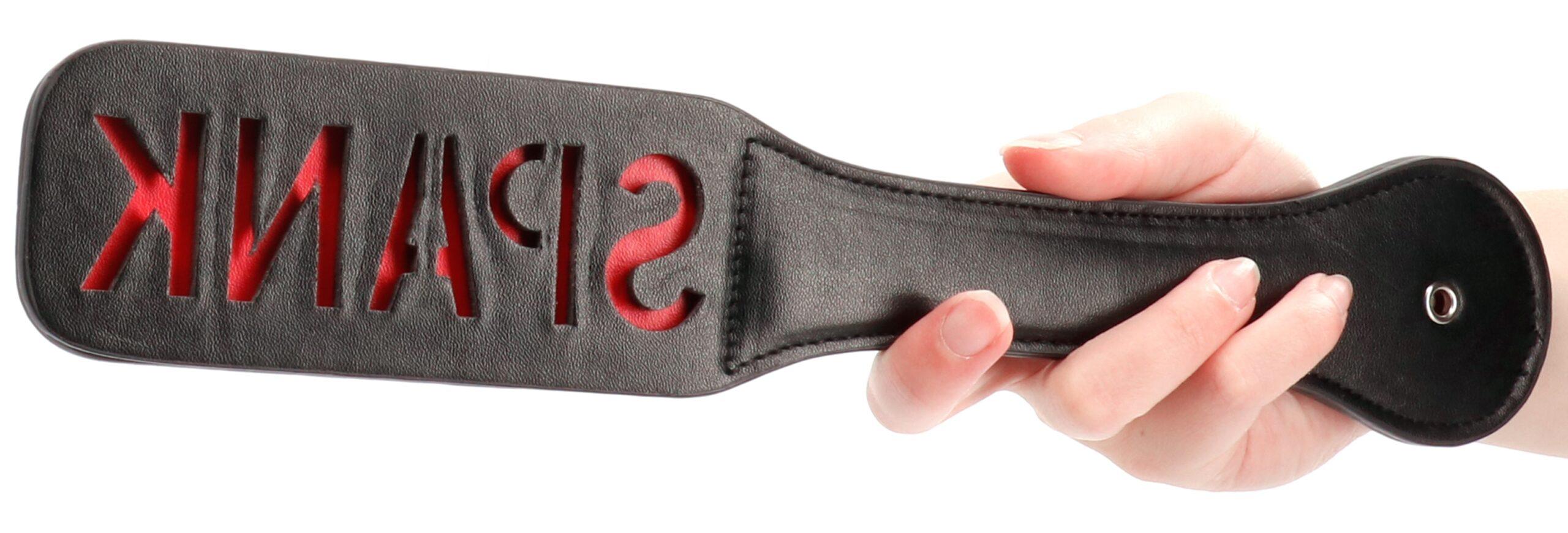 Pala Simili Spank 32cm-OUCH! (Fun Distri) EAN: 8725373504574 - Imagen 4