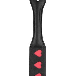 Pala Tri Hearts 32cm-OUCH! (Fun Distri) EAN: 8741273504018