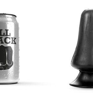 All Black 12 cm-ALL BLACK (Fun Distri) EAN: 5420044205523