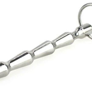 Tapón de Uretra de Muesca Larga 10.5cm - Diámetro 12mm-URETHRALPLAY (Fun Distri) EAN: 3662811331482