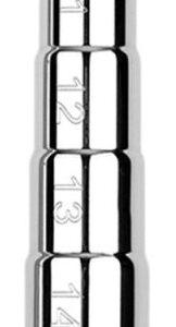 Konis Penis Plug L 8.5cm - Diámetro 9 a 16mm-URETHRALPLAY (Fun Distri) EAN: 3662811615735