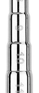 Konis Penis Plug M 8.5cm - Diámetro 6 a 12mm-URETHRALPLAY (Fun Distri) EAN: 3662811615728