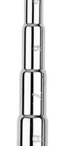 Konis S Penis Plug 8.5cm - Diámetro 3 a 10mm-URETHRALPLAY (Fun Distri) EAN: 3662811615711