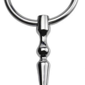 Plug Pene Ringo S 4 cm - Diámetro 6mm-GENERIQUE (Fun Distri) EAN: 3662811199297