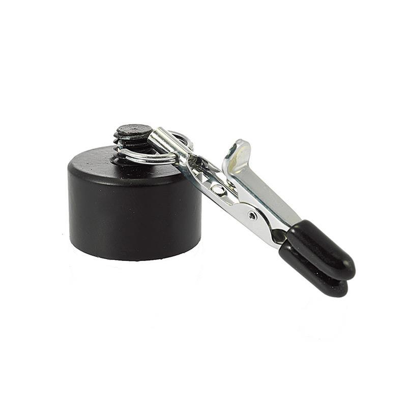 Rimba Bondage Play Pinzas para Pezones 2x100 gr-BONDAGE PLAY (LoveCherry) EAN: 8718924230305 - Imagen 2