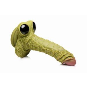 Scaled Swamp Monster Dildo-CREATURE COCKS (LoveCherry) EAN: 848518048905