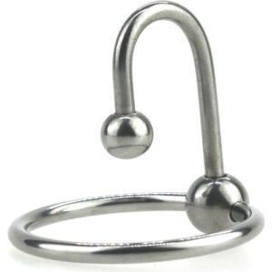 El mejor tapón metálico para esperma 1,5 cm - Diámetro 8mm-FUKR (Fun Distri) EAN: 3662811301836